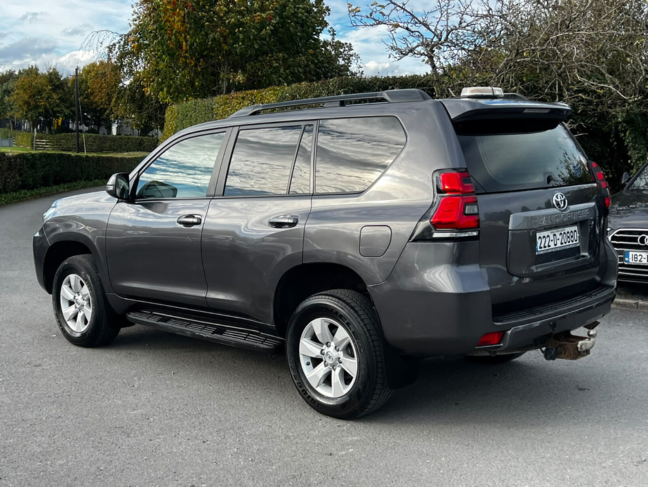 2022 Toyota Landcruiser 2.8L Diesel For Sale Images