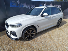 2018 BMW X3 2L Diesel For Sale Images