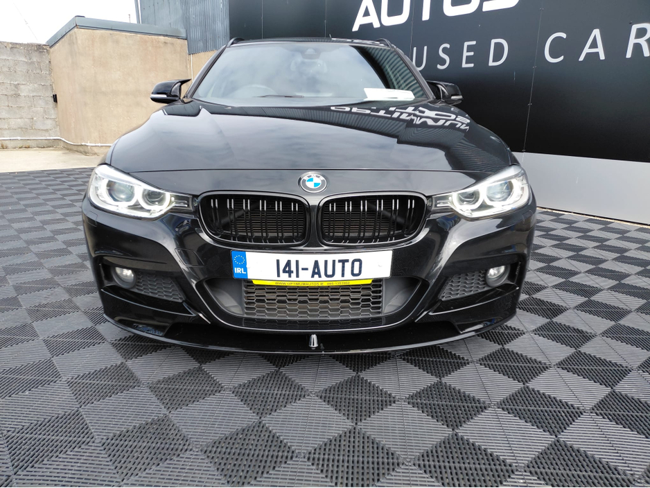 2014 BMW 3 Series 2L Diesel For Sale Images