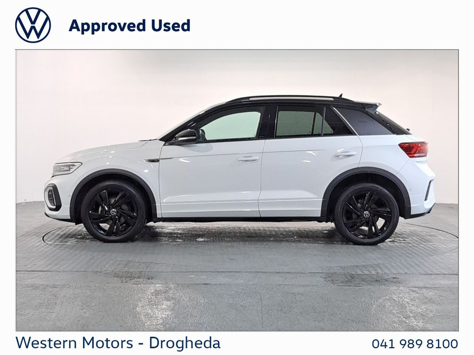 Volkswagen T-Roc T-ROC R-Line 75 2.0 TDI M6F 116HP — thumbnail 6