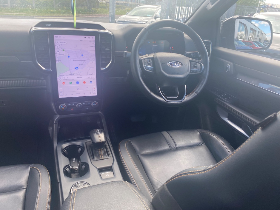2024 Ford Ranger 2L Diesel For Sale Images