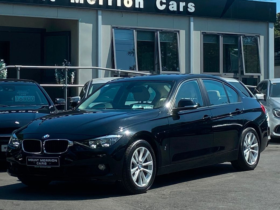 2017 BMW 3 Series