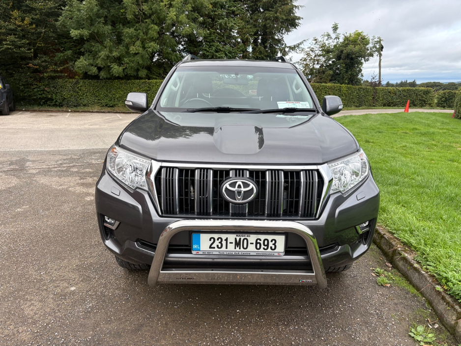 2023 Toyota Landcruiser 2.8L Diesel For Sale Images