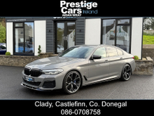 2022 BMW 5 Series 2L Diesel Hybrid For Sale Images