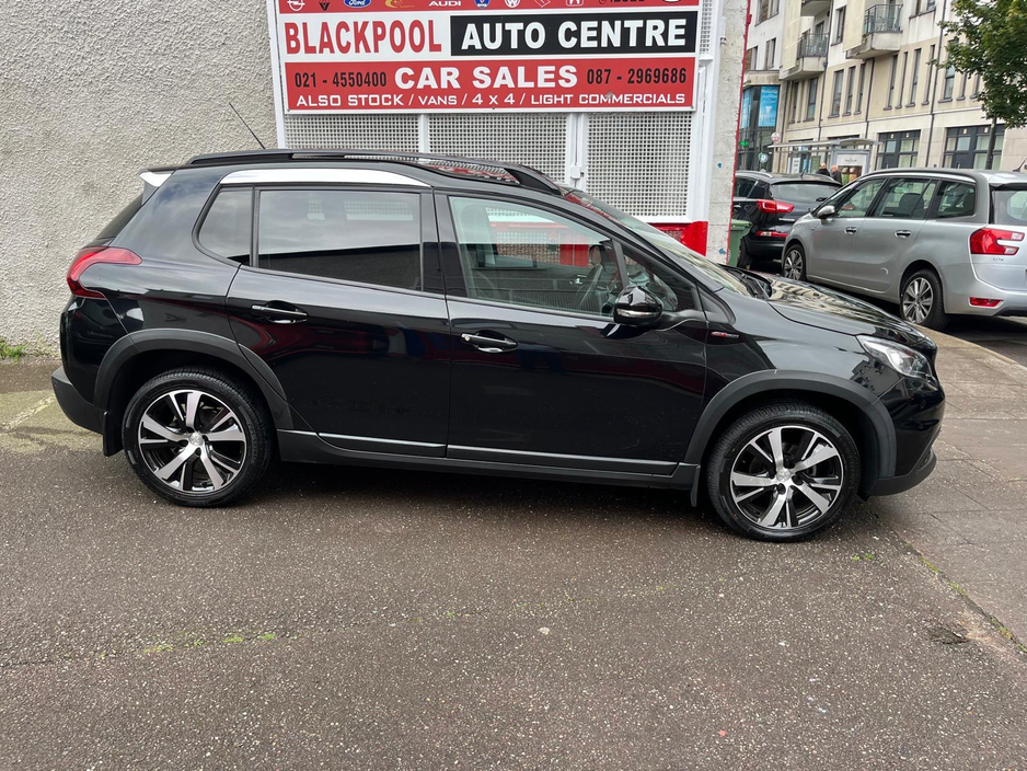 2019 Peugeot 2008 For Sale Images