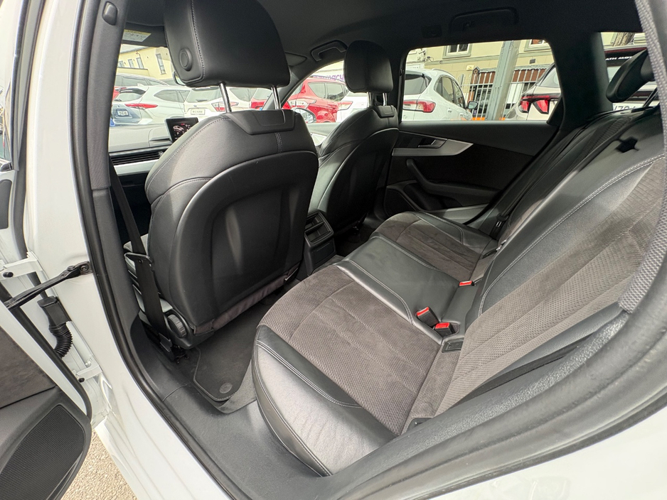 2017 Audi A4 2L Diesel For Sale Images