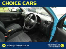 2017 Nissan Micra 1.2L Petrol For Sale Images