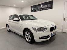 2014 BMW 1 Series 1.6L Petrol For Sale Images