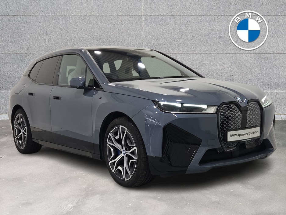 2022 BMW iX 0L Electric For Sale Images