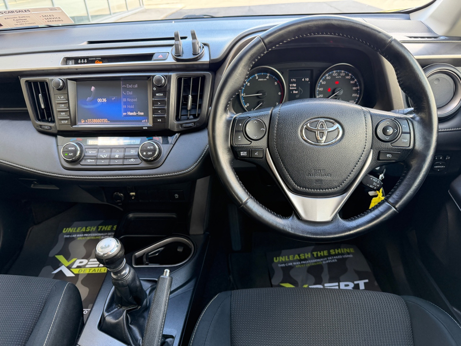 2016 Toyota Rav4 2L Diesel For Sale Images