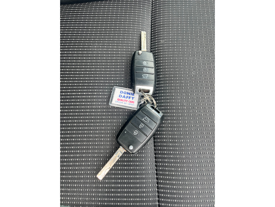 2016 Kia Sportage 1.7L Diesel For Sale Images