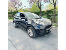 2016 Kia Sportage 1.7L Diesel For Sale Images