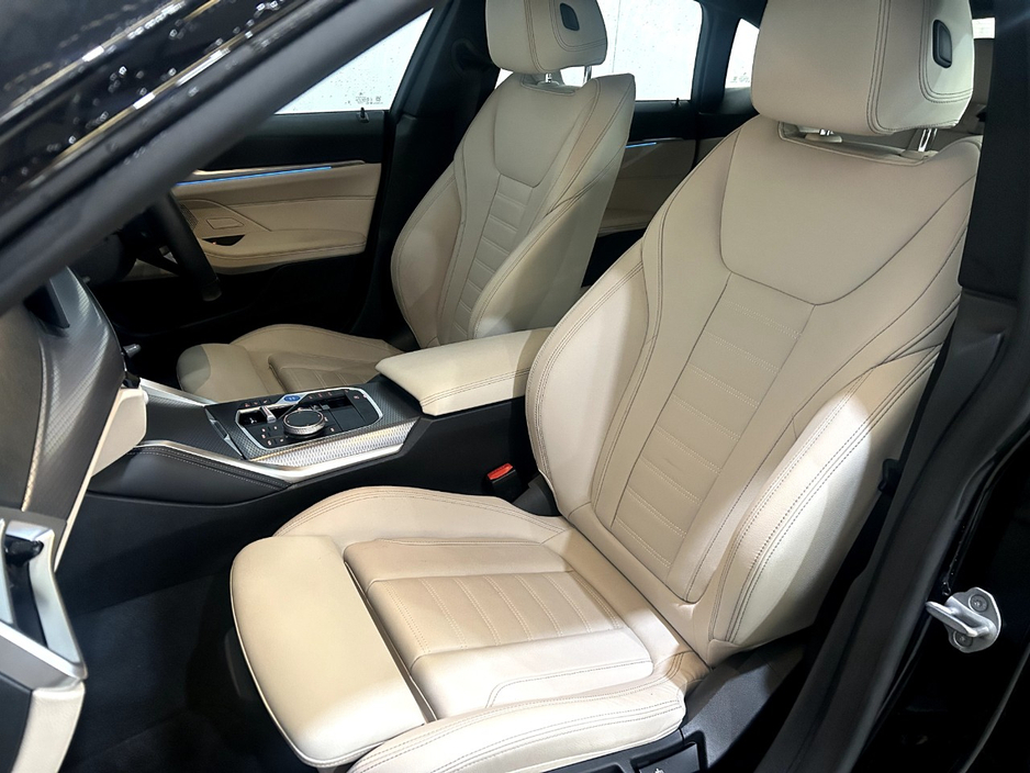 2025 BMW i4 0L Electric For Sale Images