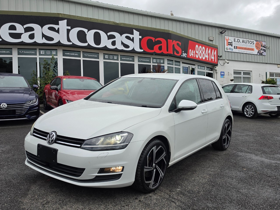 Used Volkswagen Golf 2013 in Meath