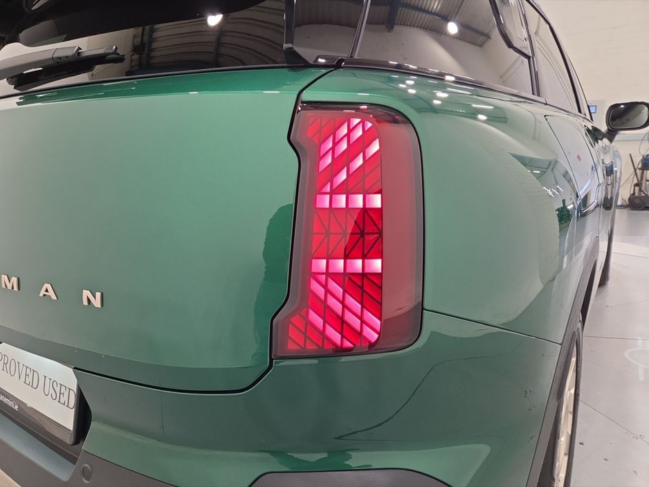2026 MINI Countryman 1.5L Petrol Hybrid For Sale Images