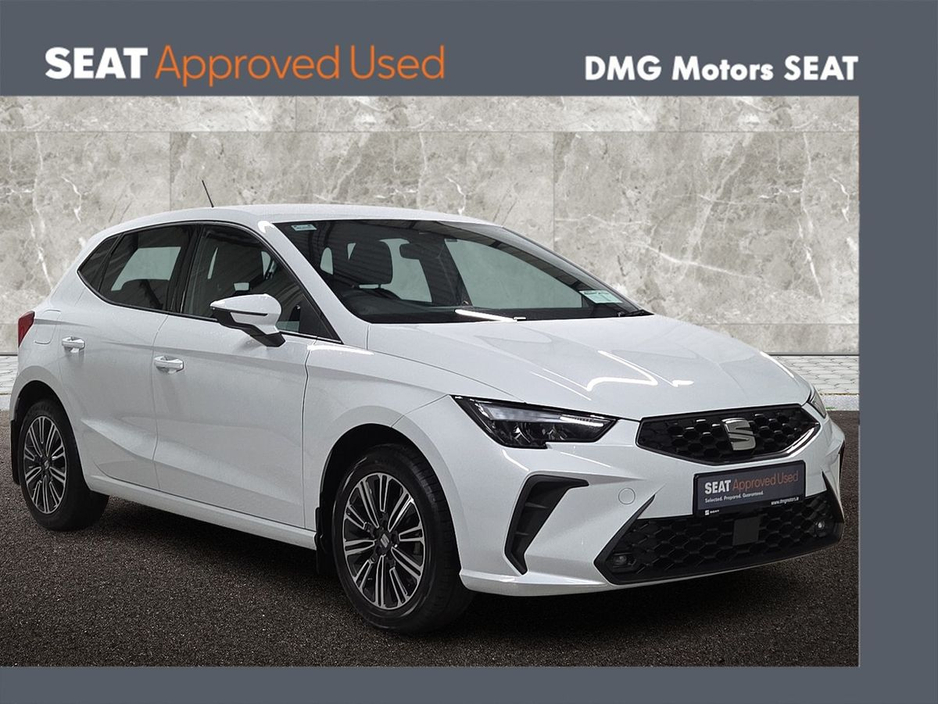 2026 SEAT Ibiza For Sale Images