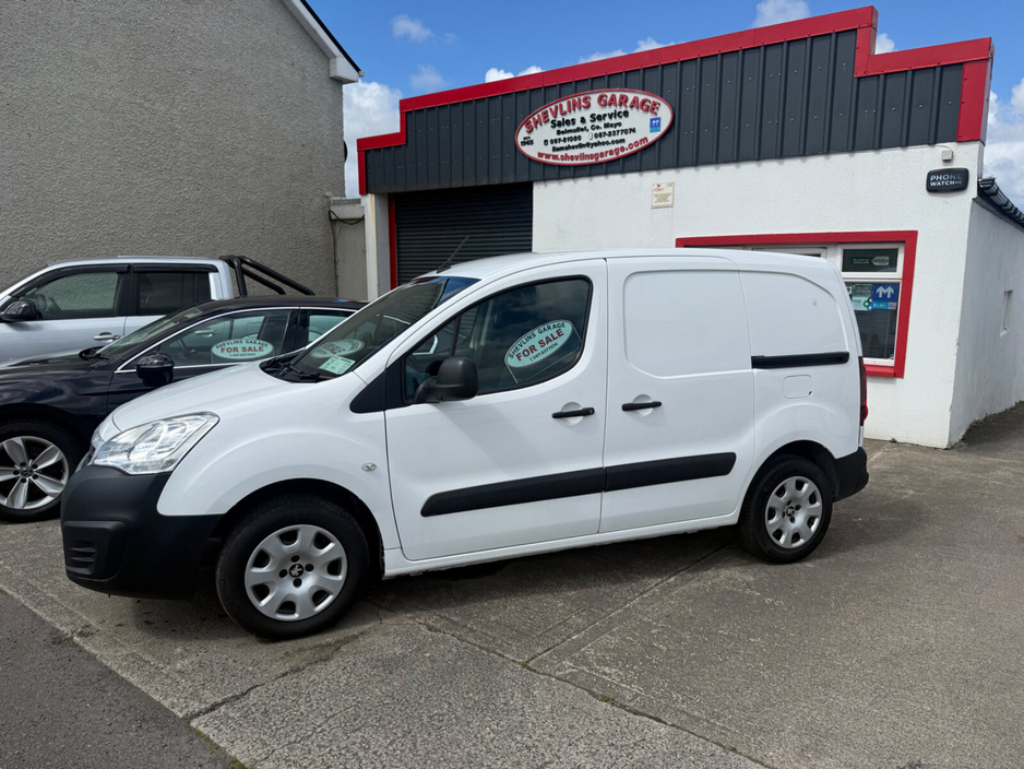 2019 Peugeot Partner For Sale Images