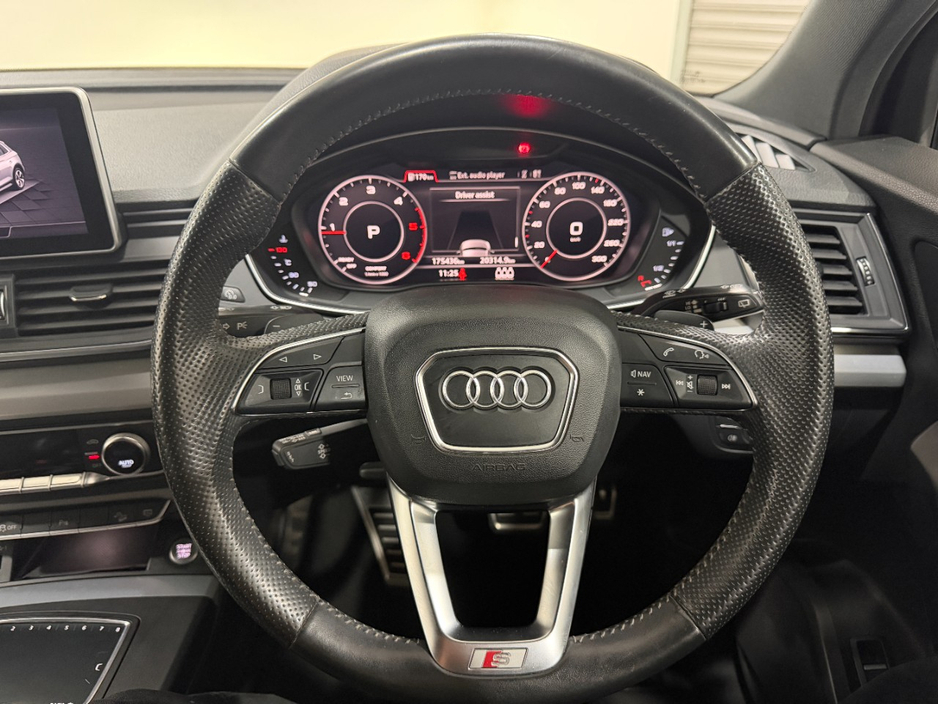 2018 Audi Q5 2L Diesel For Sale Images