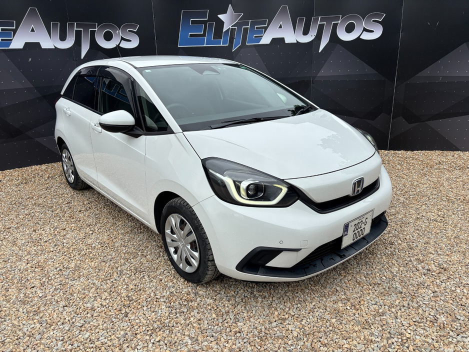 2020 Honda Fit 1.5L Petrol Hybrid For Sale Images