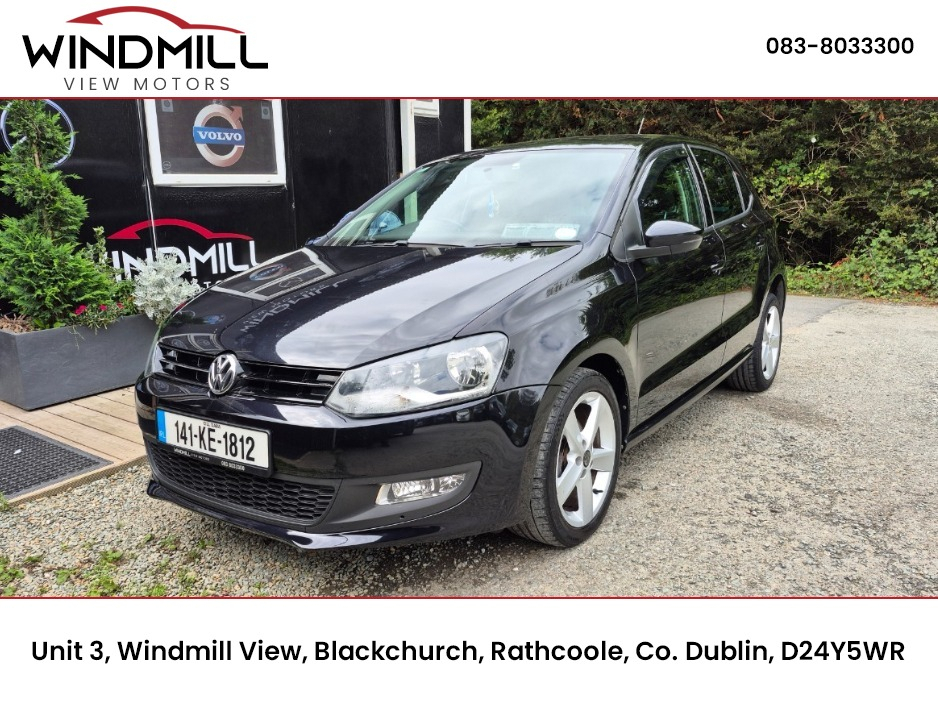 Used Volkswagen Polo 2014 in Dublin