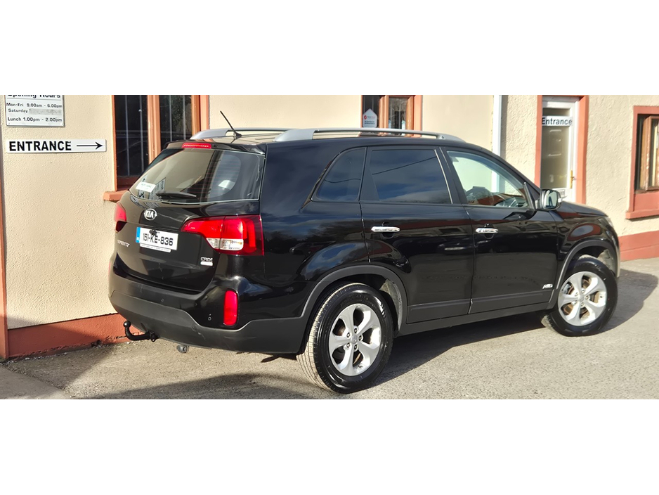 2015 Kia Sorento 2.2L Diesel For Sale Images