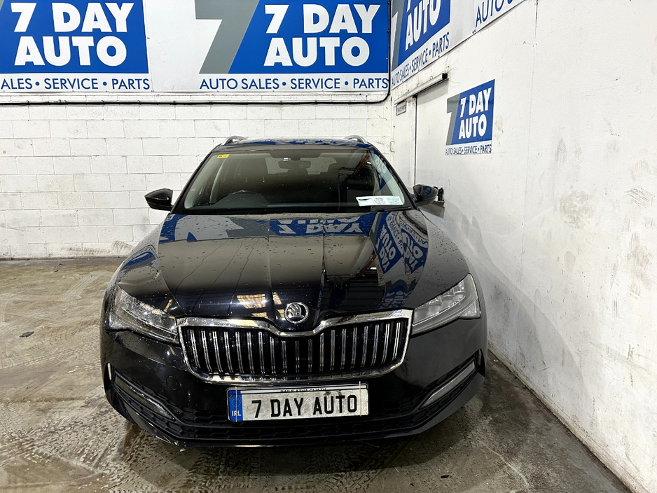 2022 Skoda Superb 2L Diesel For Sale Images