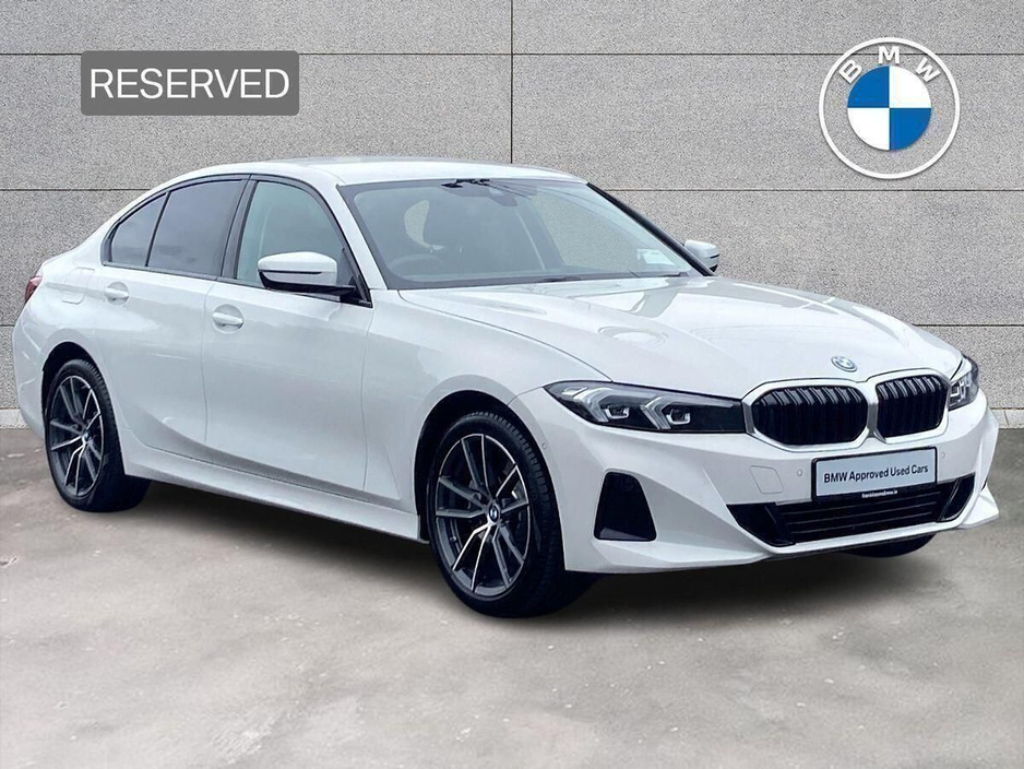2025 BMW 3 Series 2L Petrol Plug-in Hybrid For Sale Images