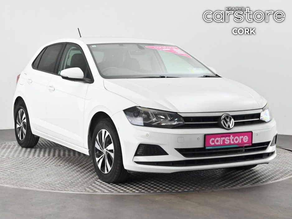 Volkswagen Polo 1.0 TSI DSG