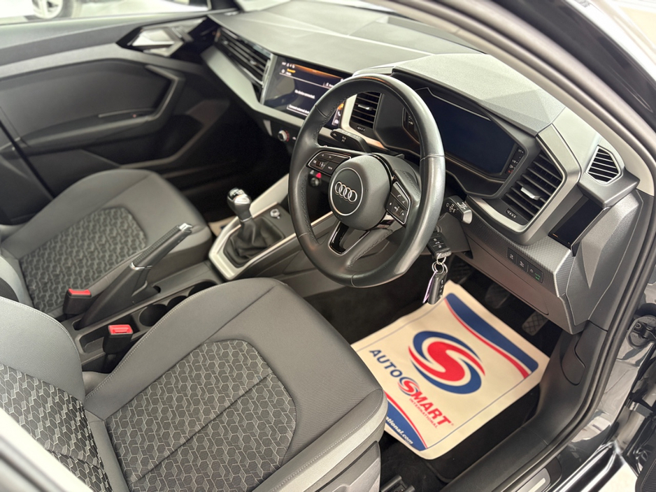 2023 Audi A1 1L Petrol For Sale Images