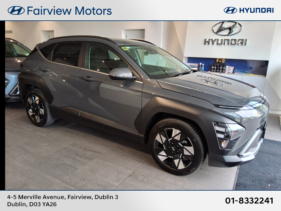 2026 Hyundai Kona For Sale Images