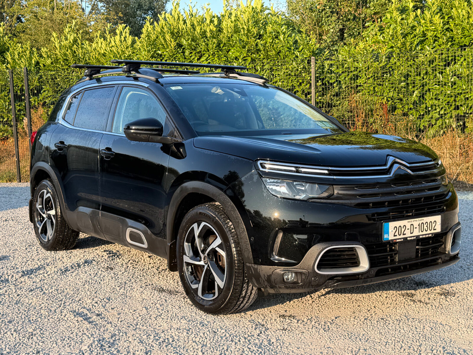 2020 Citroen C5 Aircross For Sale Images