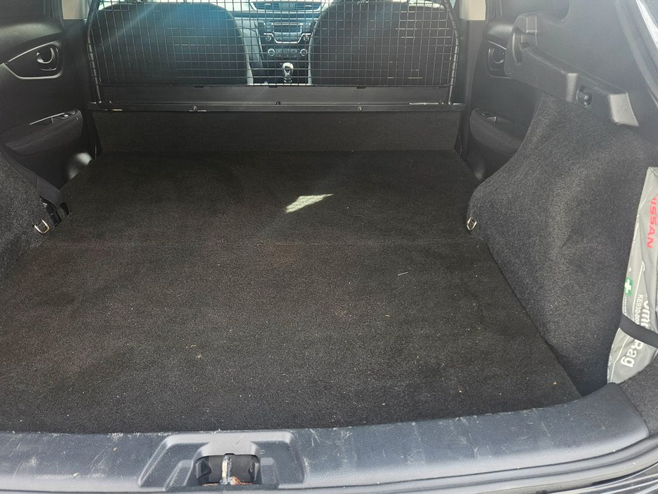 Nissan Qashqai 1.5 DSL XE VAN — thumbnail 19