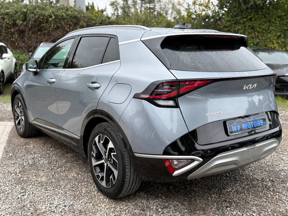 2022 Kia Sportage 1.6L Diesel For Sale Images