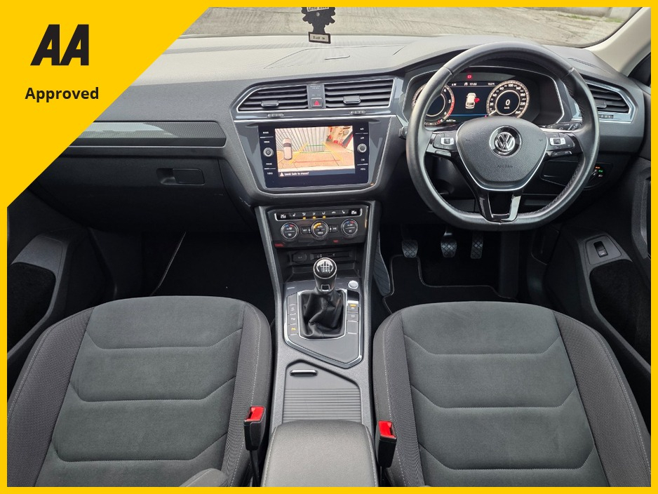 2017 Volkswagen Tiguan 2L Diesel For Sale Images