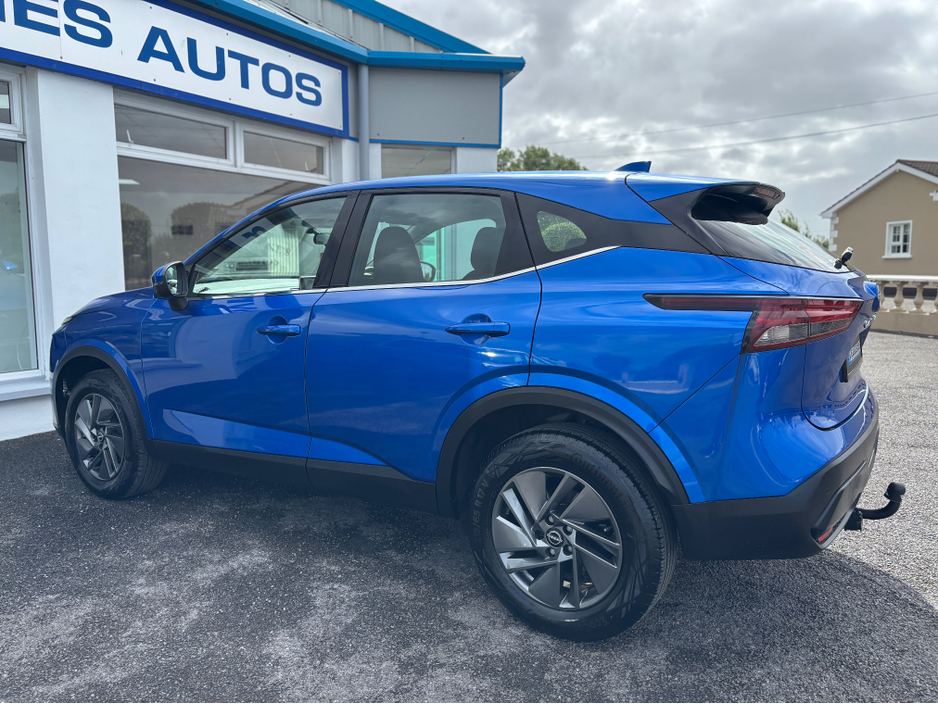 2022 Nissan Qashqai 1.3L Hybrid For Sale Images