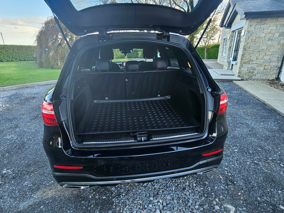 2018 Mercedes-Benz GLC Class 2.1L Diesel For Sale Images
