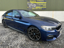 2019 BMW 5 SERIES 520d M Sport Auto