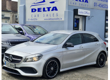 2018 Mercedes-Benz A Class 1.6L Petrol For Sale Images