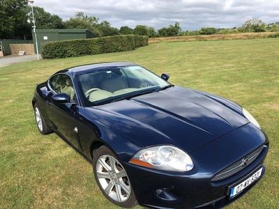 JAGUAR XK 2007