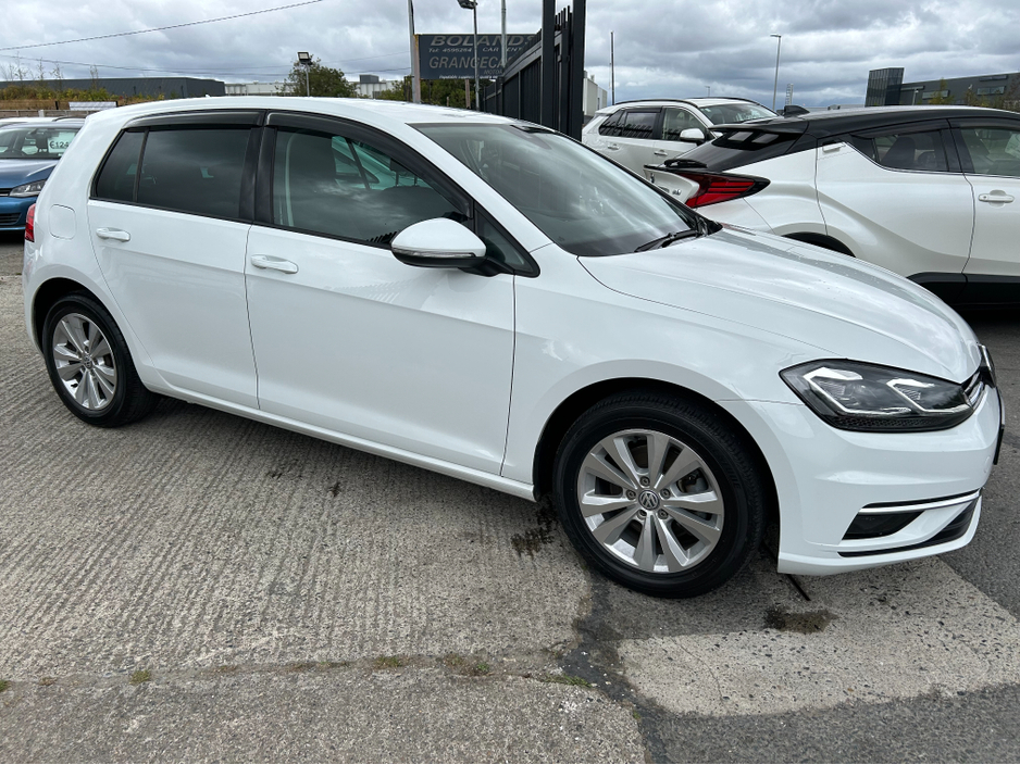 Used Volkswagen Golf 2018 in Dublin