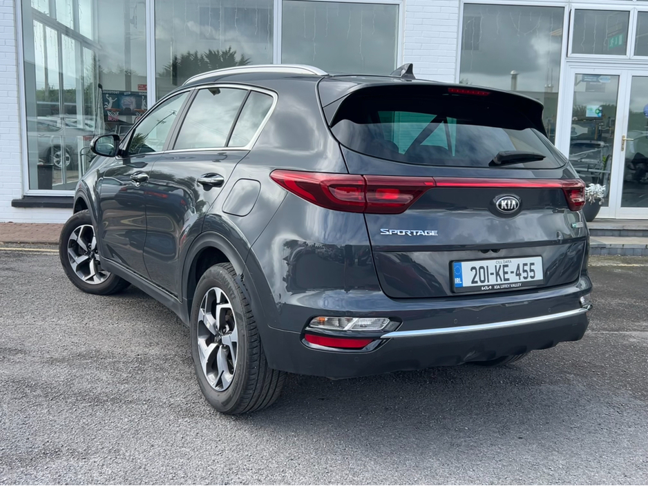 2020 Kia Sportage 1.6L Diesel For Sale Images