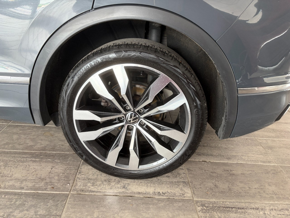 2024 Volkswagen Tiguan 2L Diesel For Sale Images