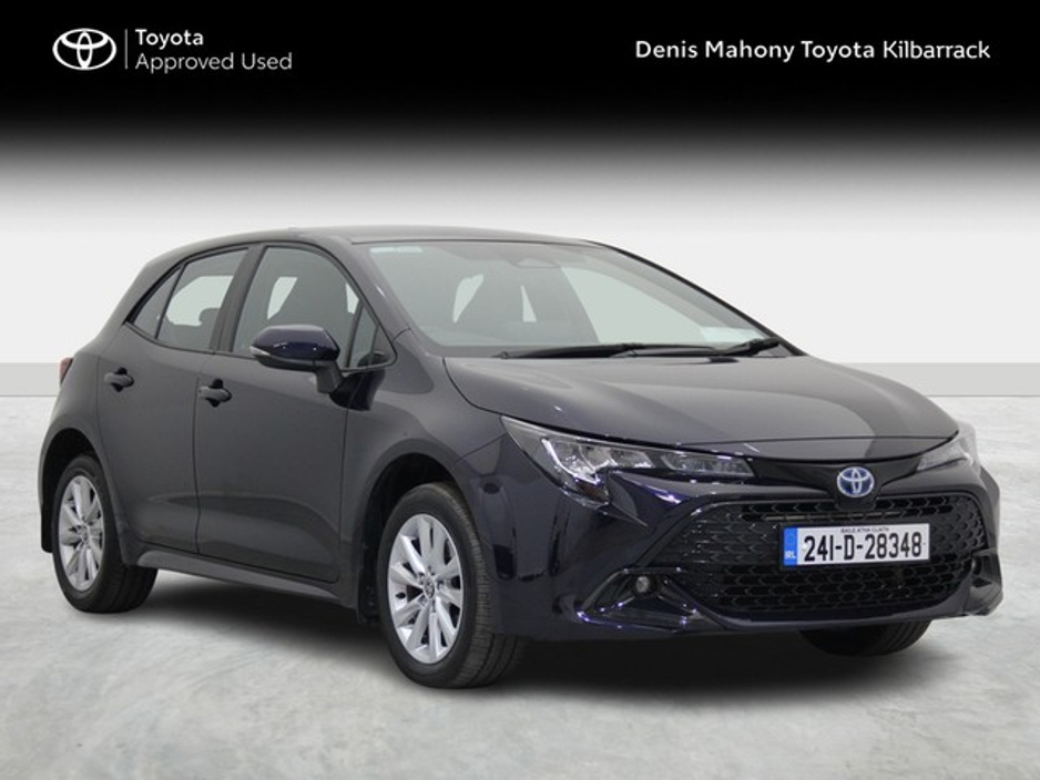 Toyota Corolla HYBRID LUNA H/B