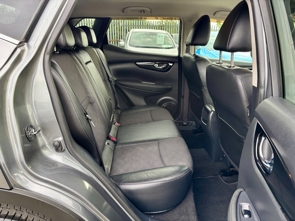 Nissan Qashqai 1.5 DSL SVE — thumbnail 11