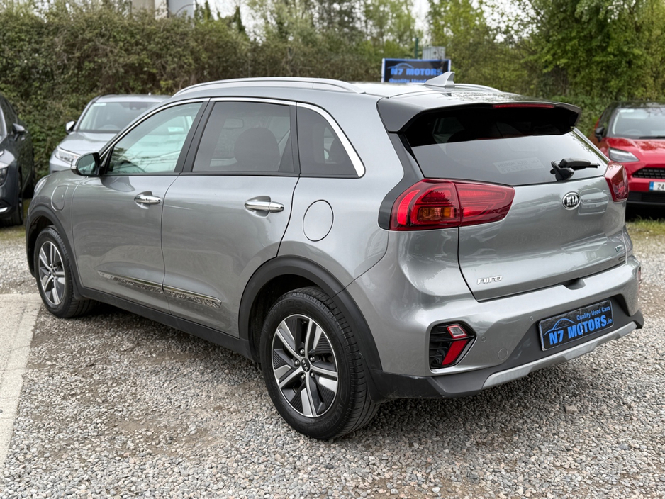 2021 Kia Niro 1.6L Petrol Plug-in Hybrid For Sale Images