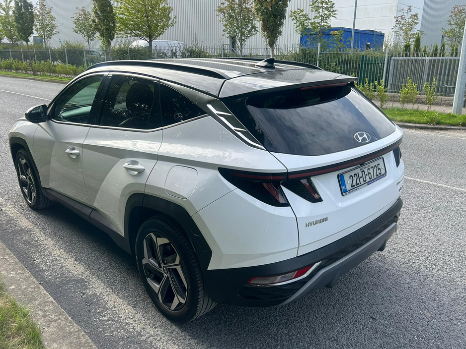 2022 Hyundai Tucson 1.6L Petrol Plug-in Hybrid For Sale Images