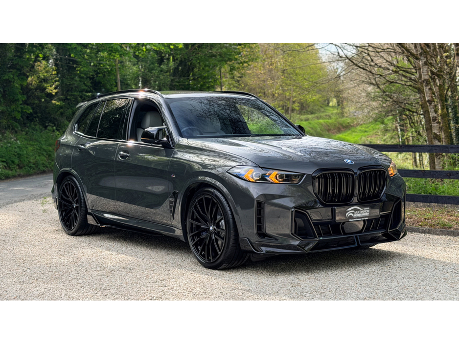 Used BMW X5 2023 in Monaghan