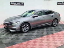 2020 Honda Insight 1.5L Petrol Hybrid For Sale Images