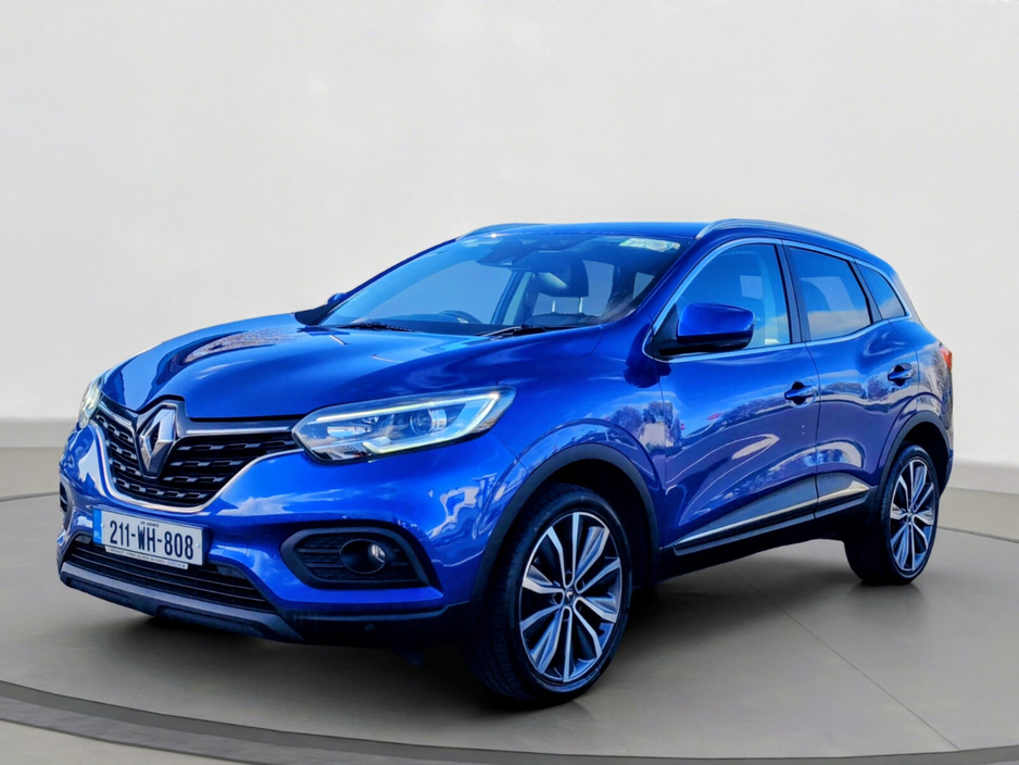 Renault Kadjar 1.5 BLUE dCi 115 Iconic