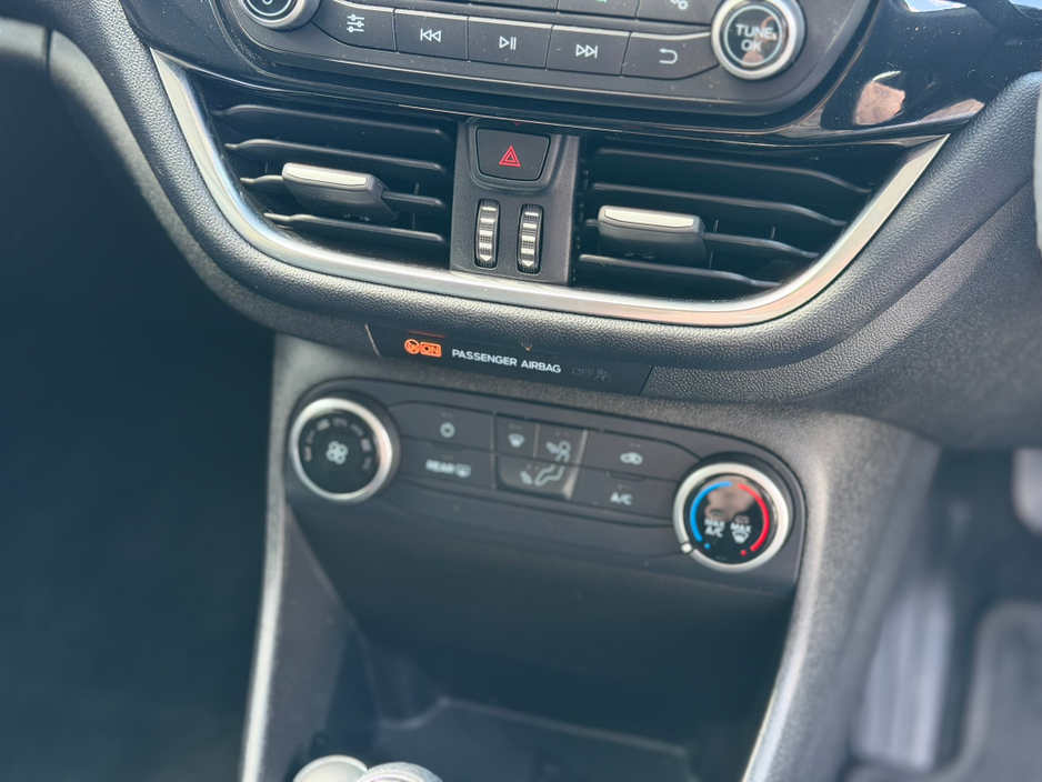 2019 Ford Fiesta 1.1L Petrol For Sale Images